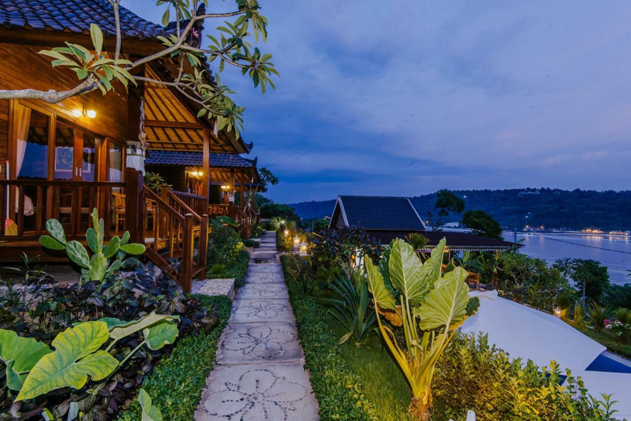 Hotel Sunday Huts Lembongan Exteriér fotografie