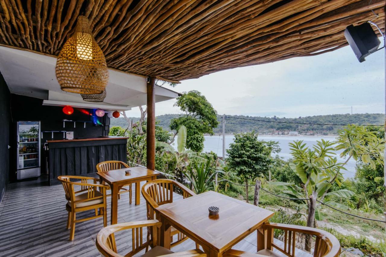 Hotel Sunday Huts Lembongan Exteriér fotografie