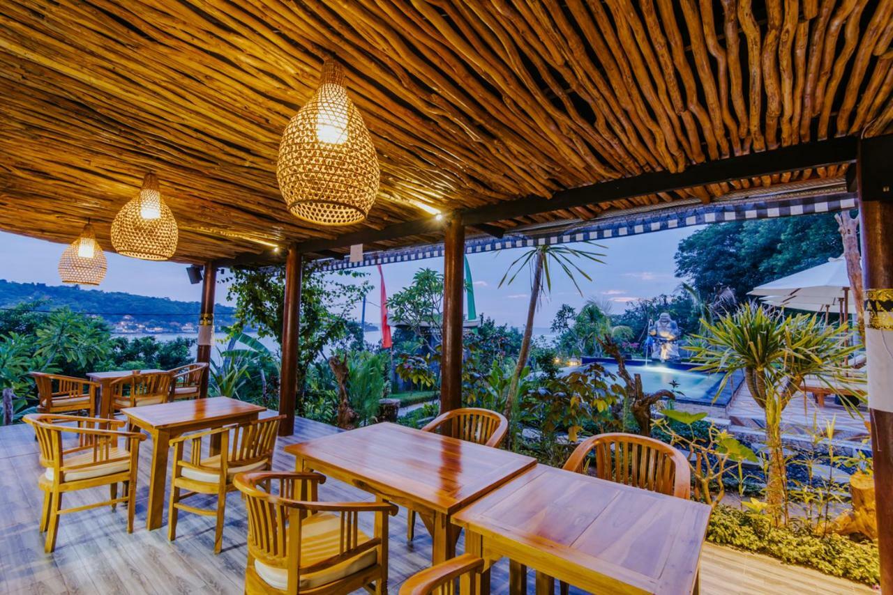 Hotel Sunday Huts Lembongan Exteriér fotografie