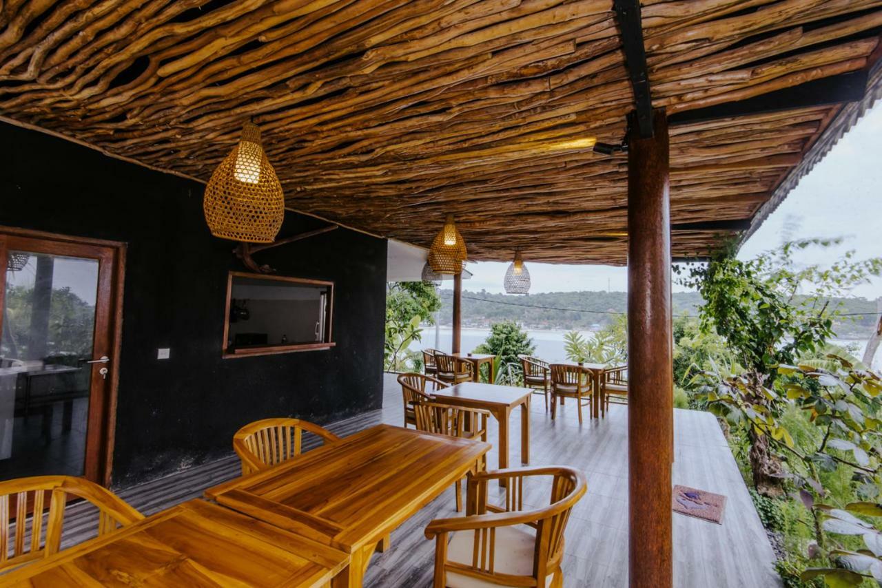 Hotel Sunday Huts Lembongan Exteriér fotografie