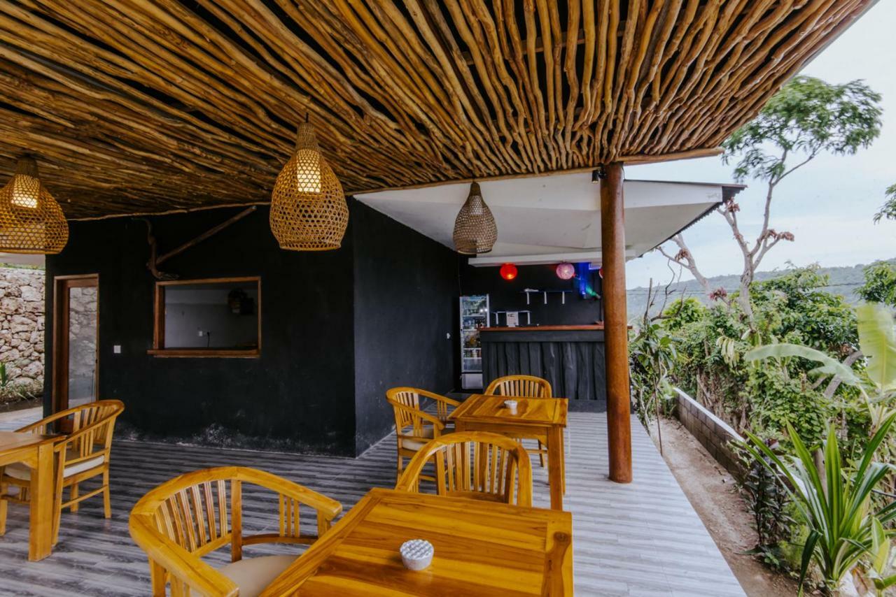 Hotel Sunday Huts Lembongan Exteriér fotografie