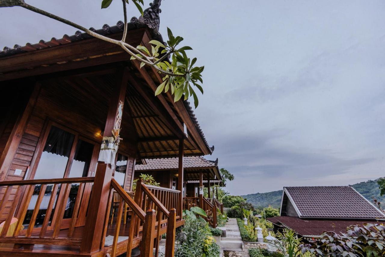 Hotel Sunday Huts Lembongan Exteriér fotografie