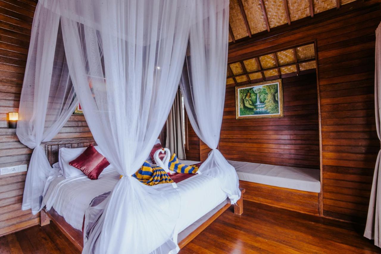 Hotel Sunday Huts Lembongan Exteriér fotografie