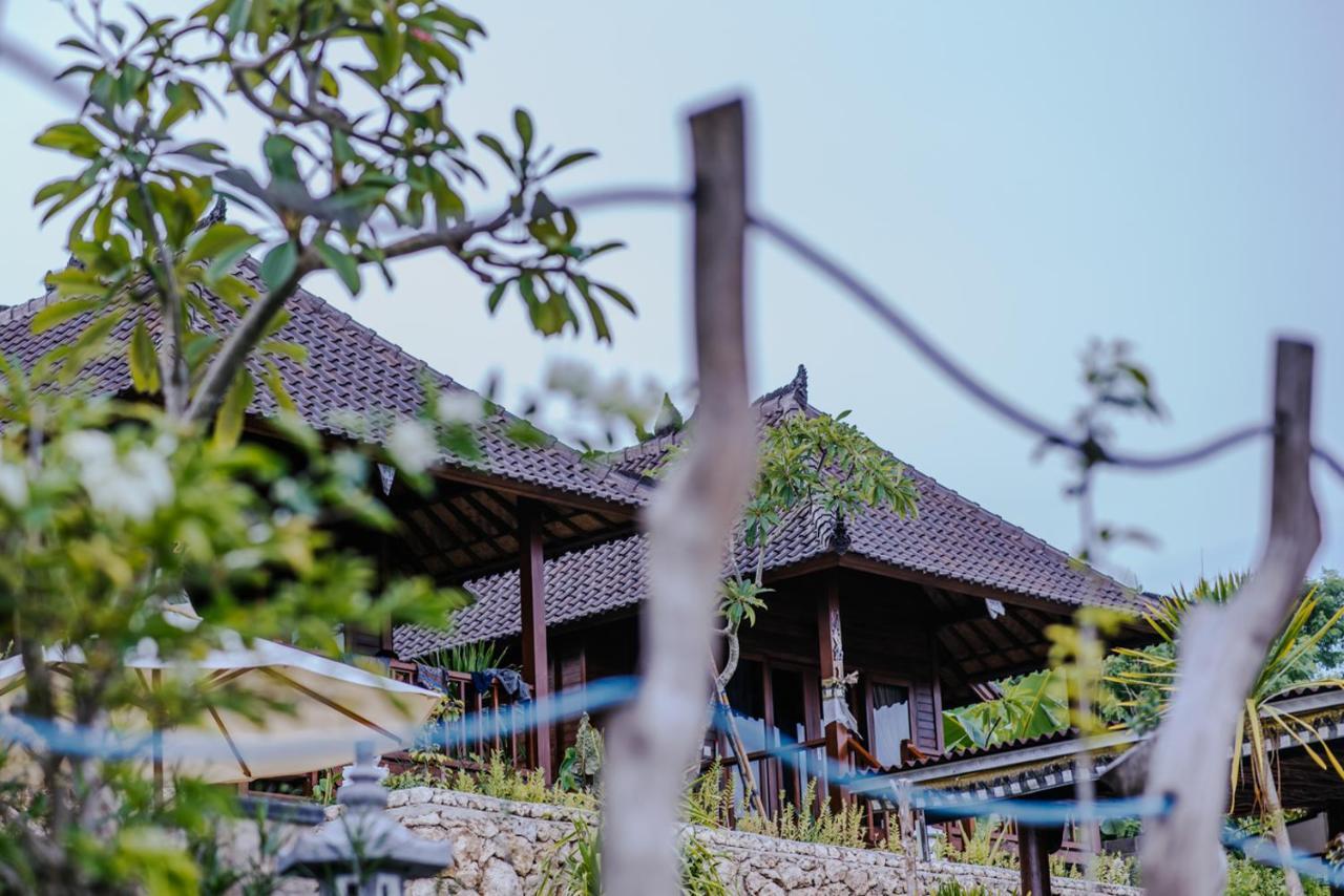 Hotel Sunday Huts Lembongan Exteriér fotografie