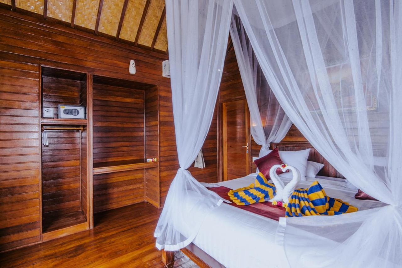 Hotel Sunday Huts Lembongan Exteriér fotografie